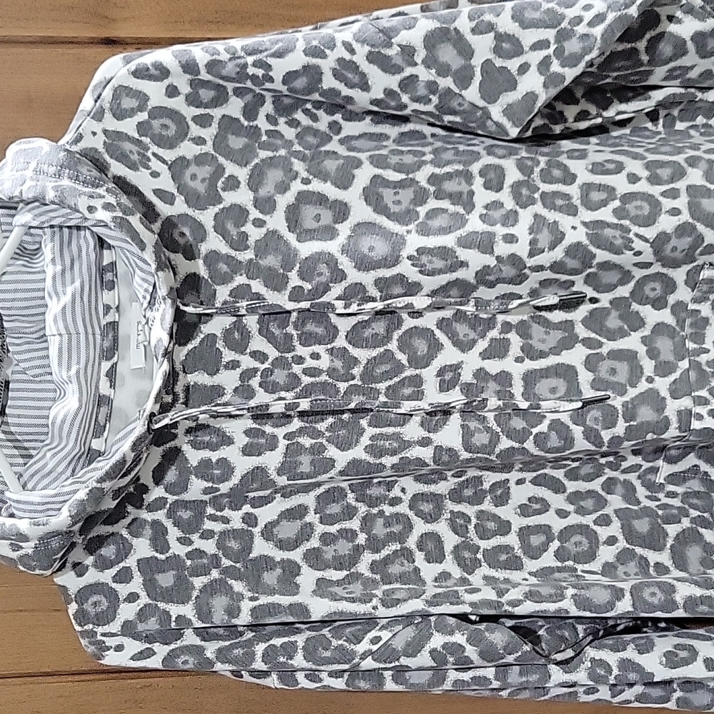 Maurices Plus Size Hoodie Top
